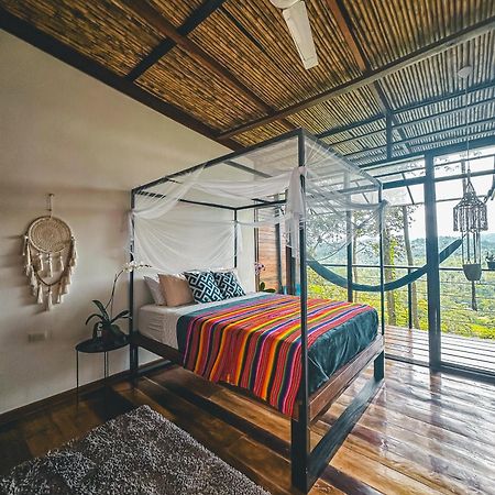 卡维塔Selva Madre Eco-Sanctuary公寓式酒店 外观 照片