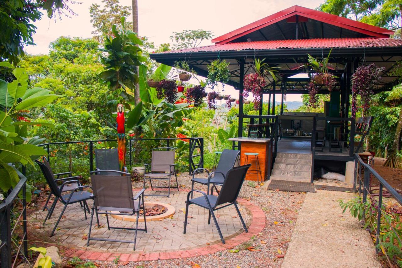 卡维塔Selva Madre Eco-Sanctuary公寓式酒店 外观 照片