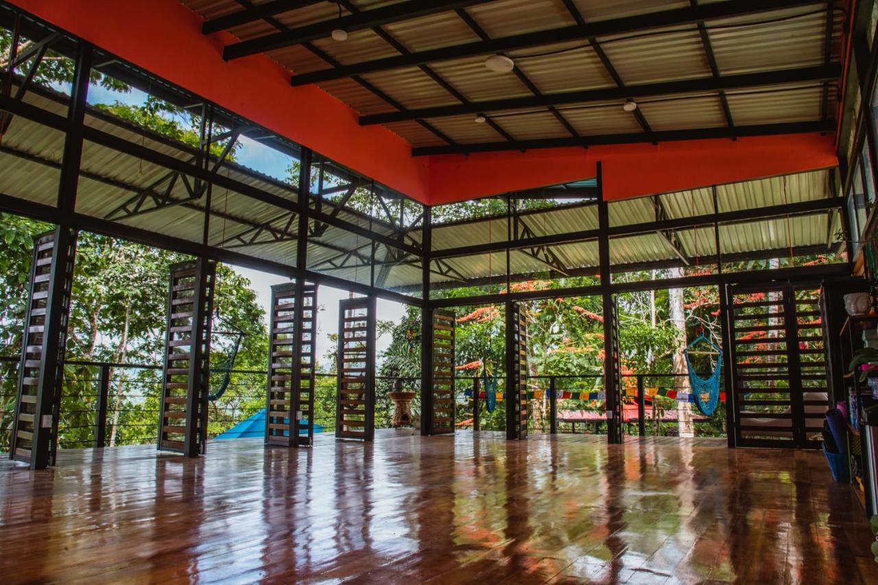 卡维塔Selva Madre Eco-Sanctuary公寓式酒店 外观 照片