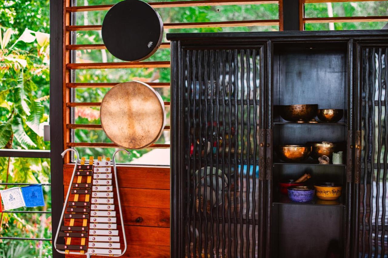 卡维塔Selva Madre Eco-Sanctuary公寓式酒店 外观 照片