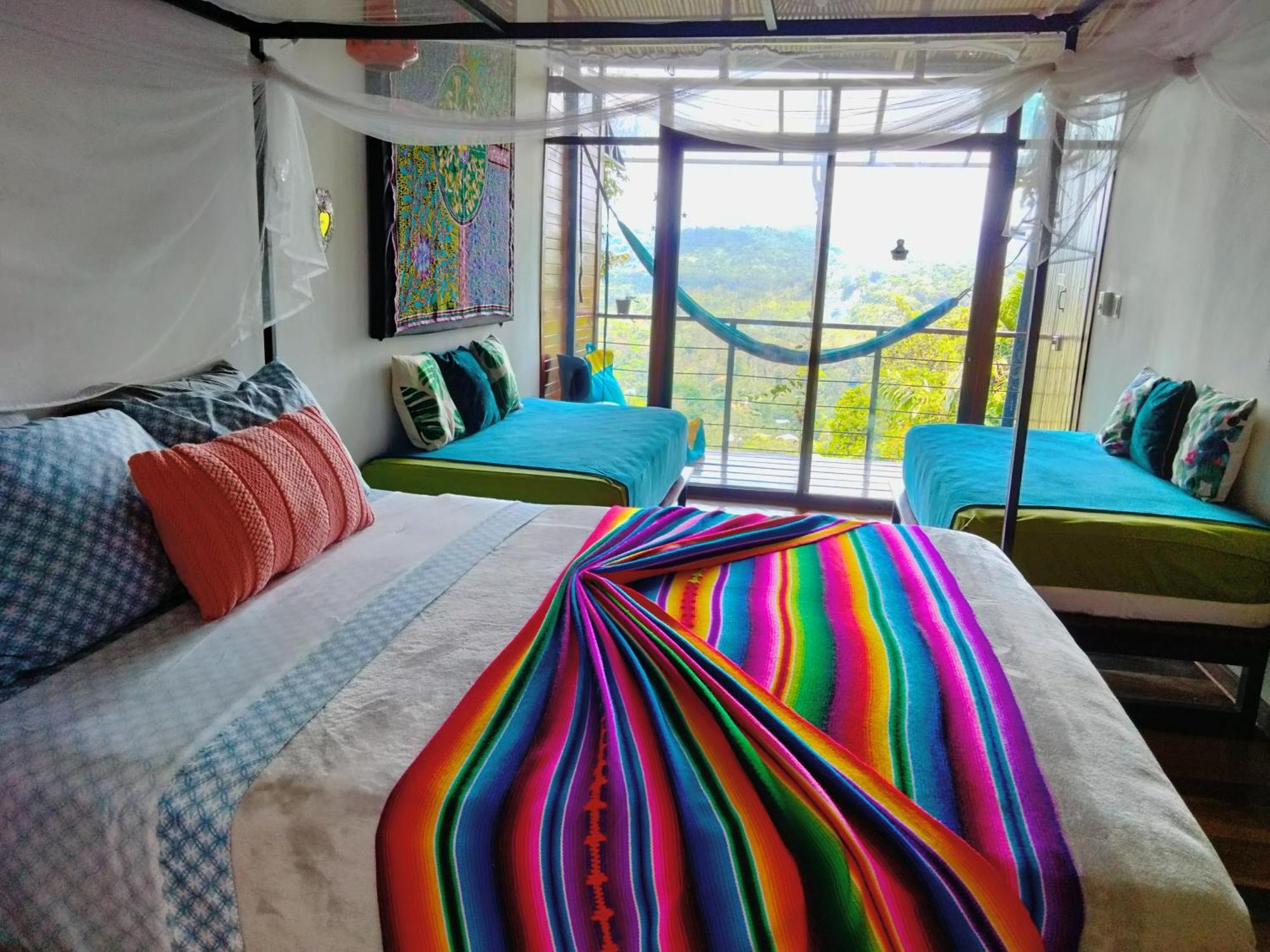 卡维塔Selva Madre Eco-Sanctuary公寓式酒店 外观 照片