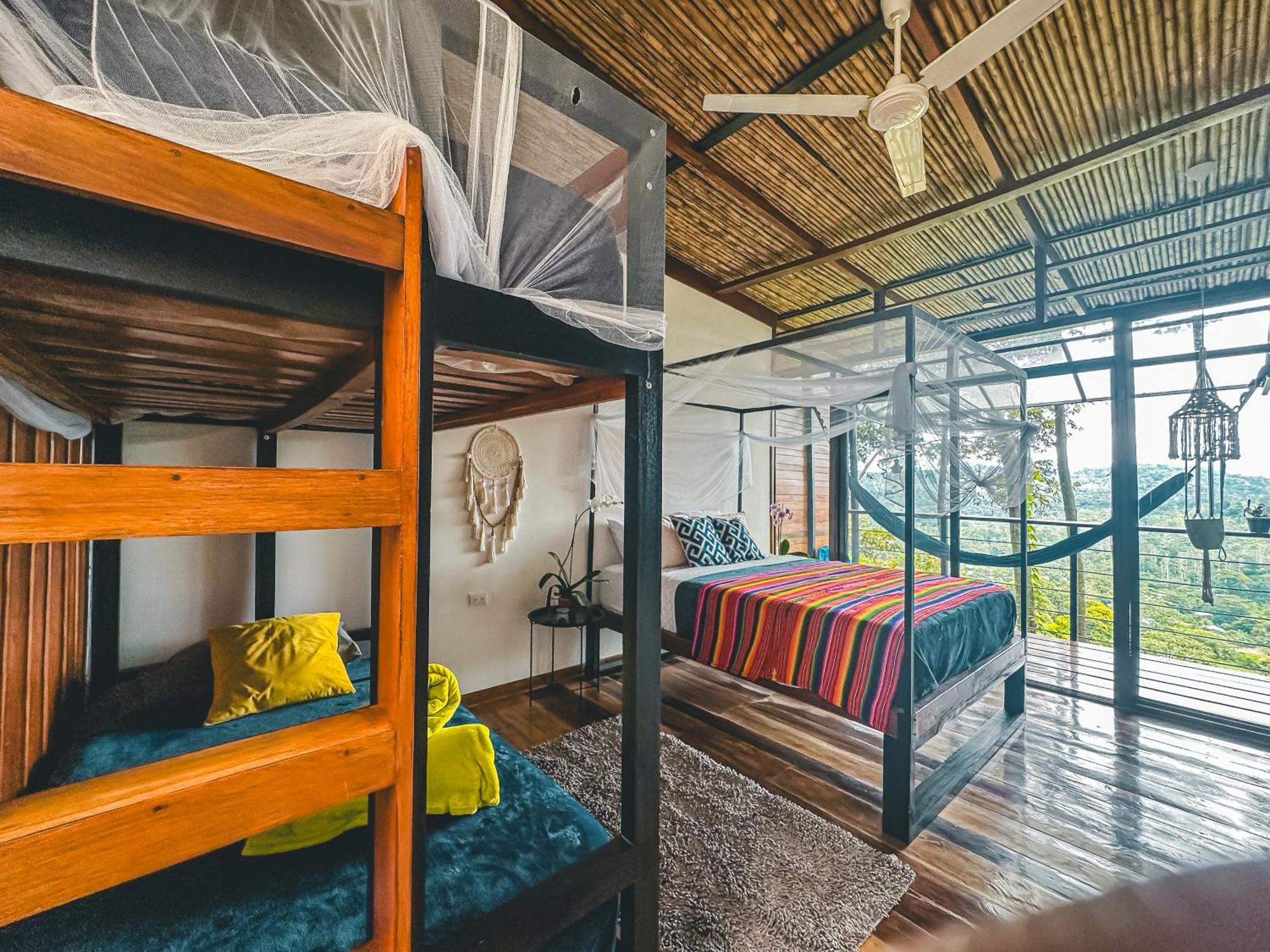 卡维塔Selva Madre Eco-Sanctuary公寓式酒店 外观 照片