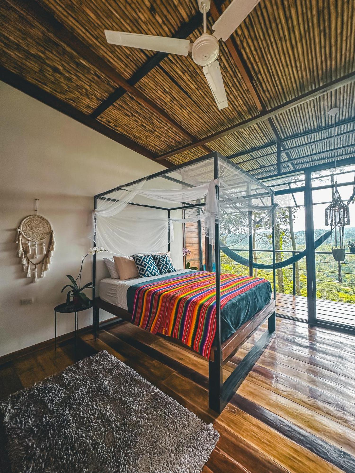 卡维塔Selva Madre Eco-Sanctuary公寓式酒店 外观 照片