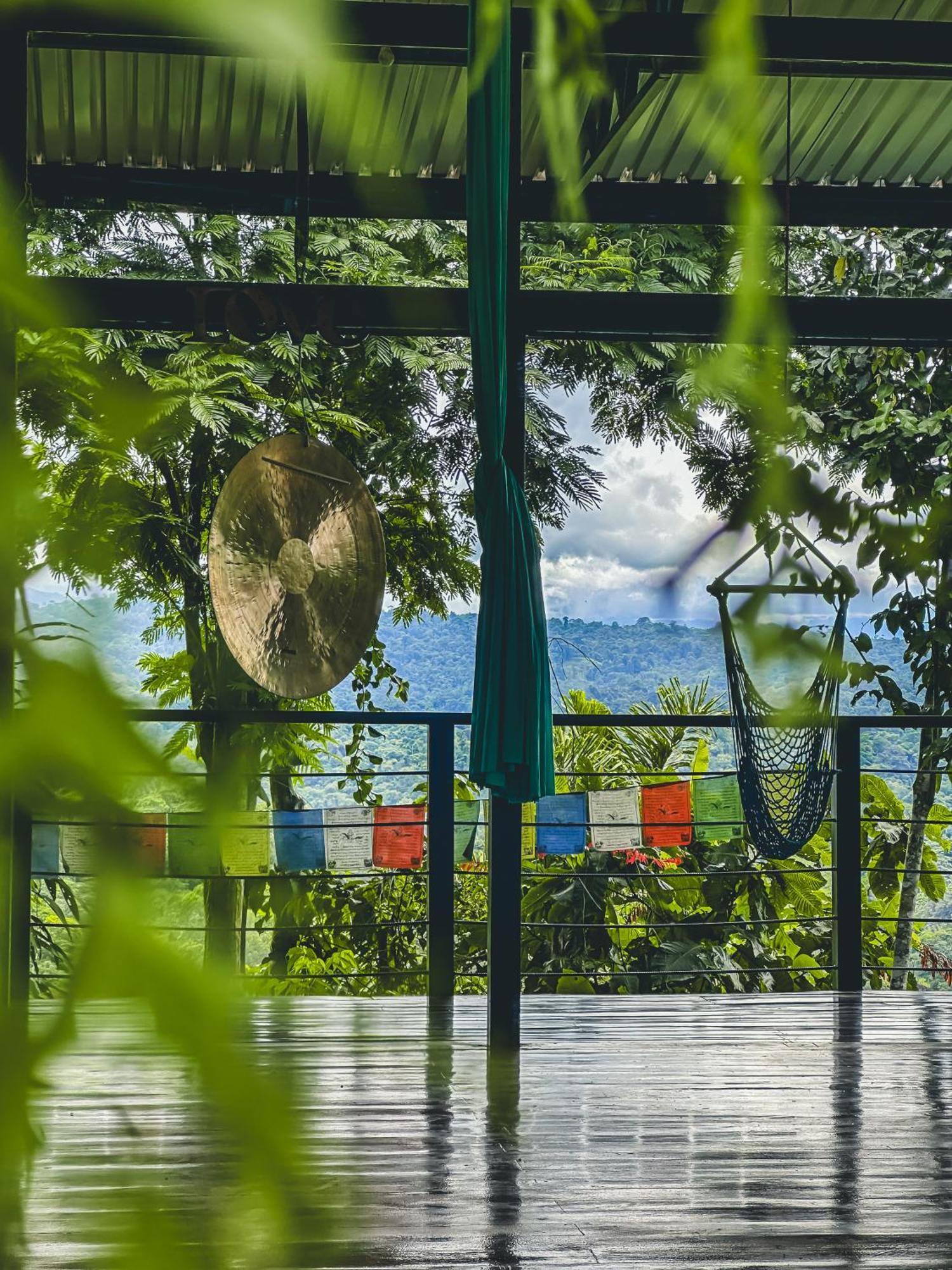 卡维塔Selva Madre Eco-Sanctuary公寓式酒店 外观 照片
