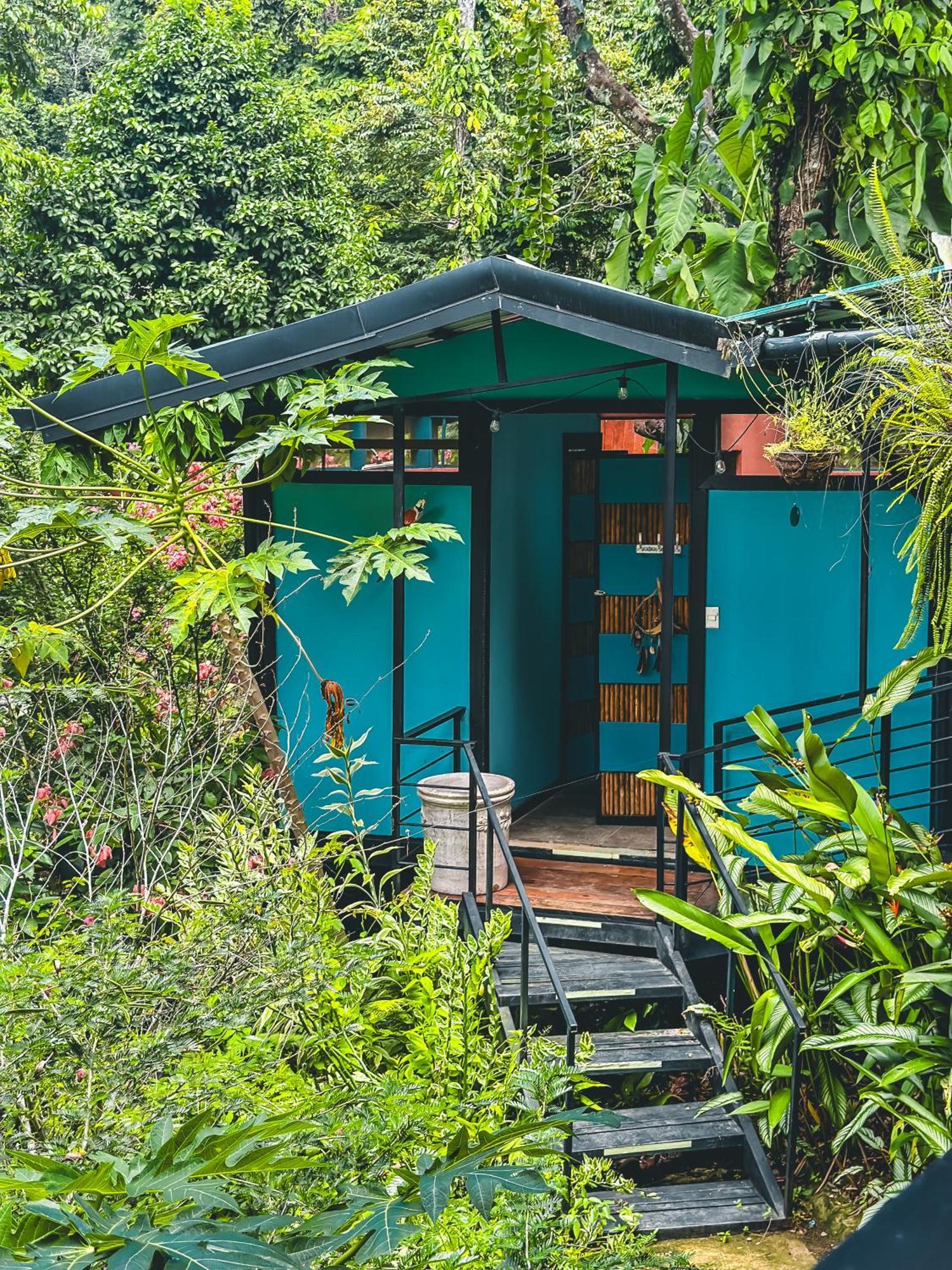 卡维塔Selva Madre Eco-Sanctuary公寓式酒店 外观 照片