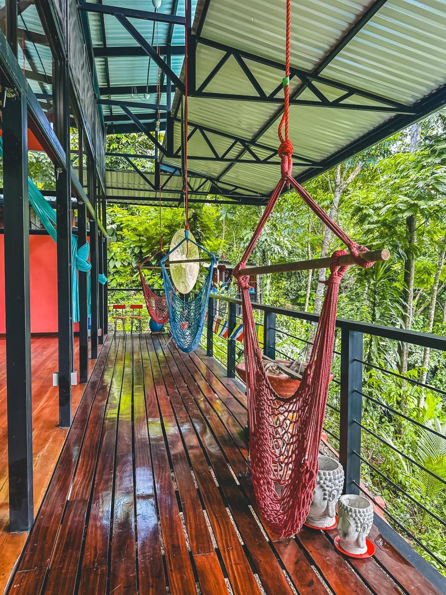 卡维塔Selva Madre Eco-Sanctuary公寓式酒店 外观 照片