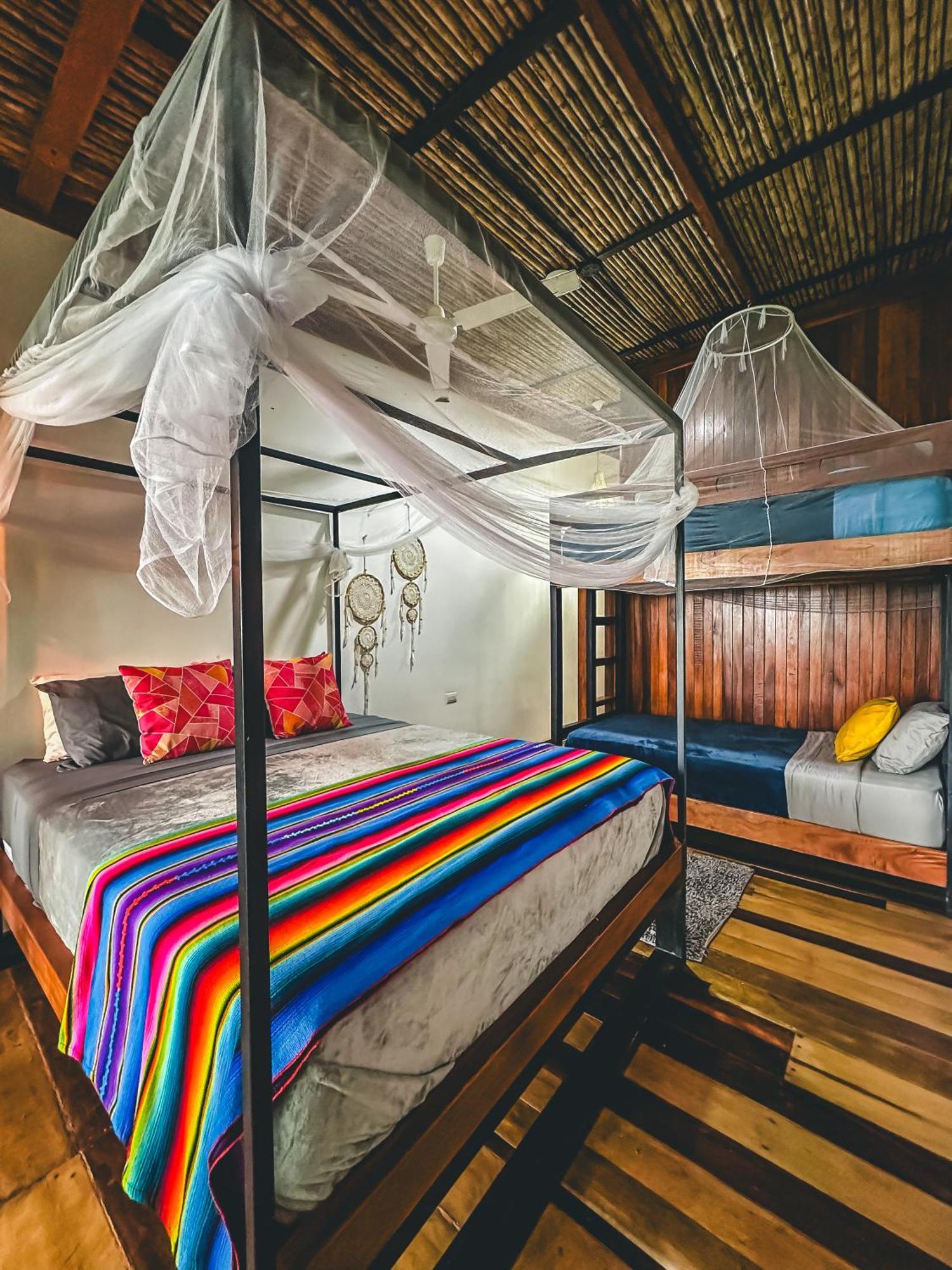 卡维塔Selva Madre Eco-Sanctuary公寓式酒店 外观 照片