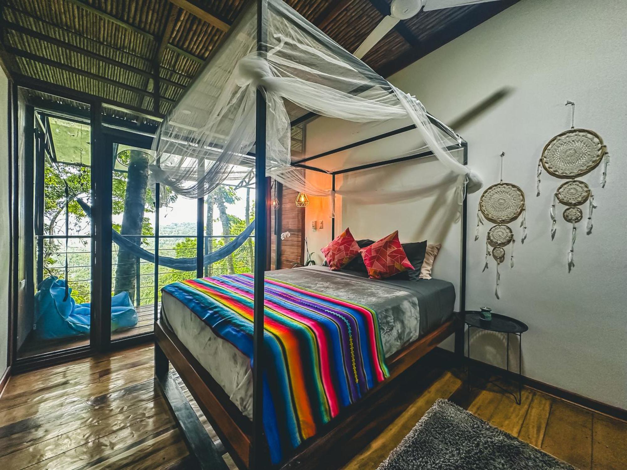 卡维塔Selva Madre Eco-Sanctuary公寓式酒店 外观 照片