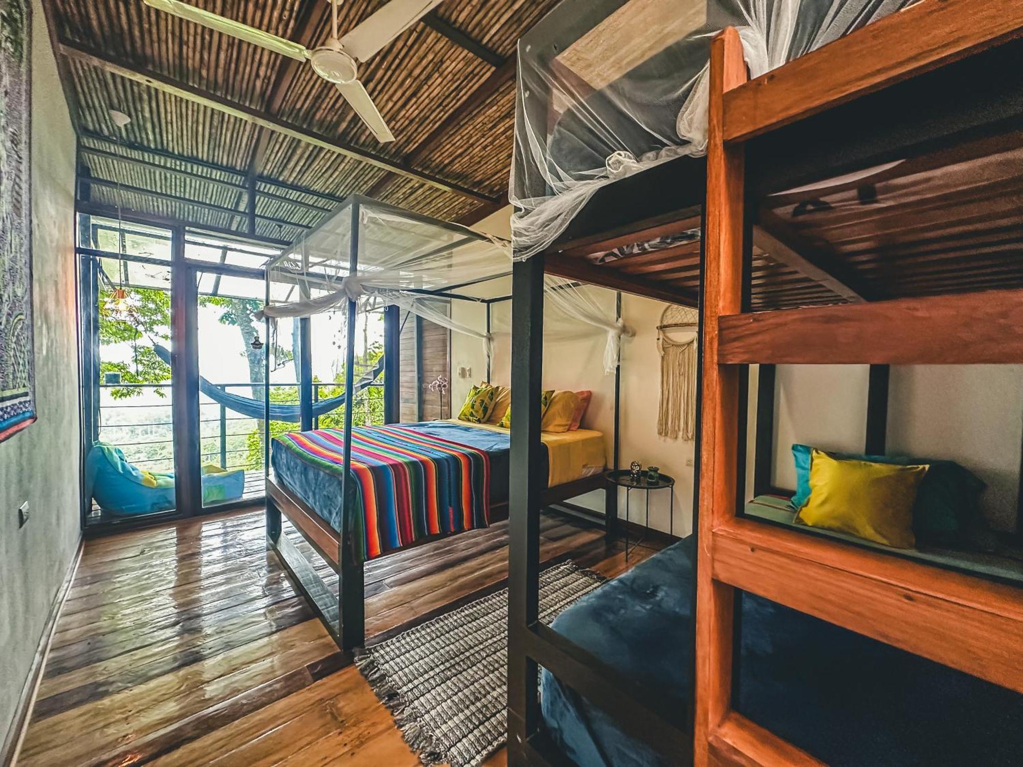 卡维塔Selva Madre Eco-Sanctuary公寓式酒店 外观 照片