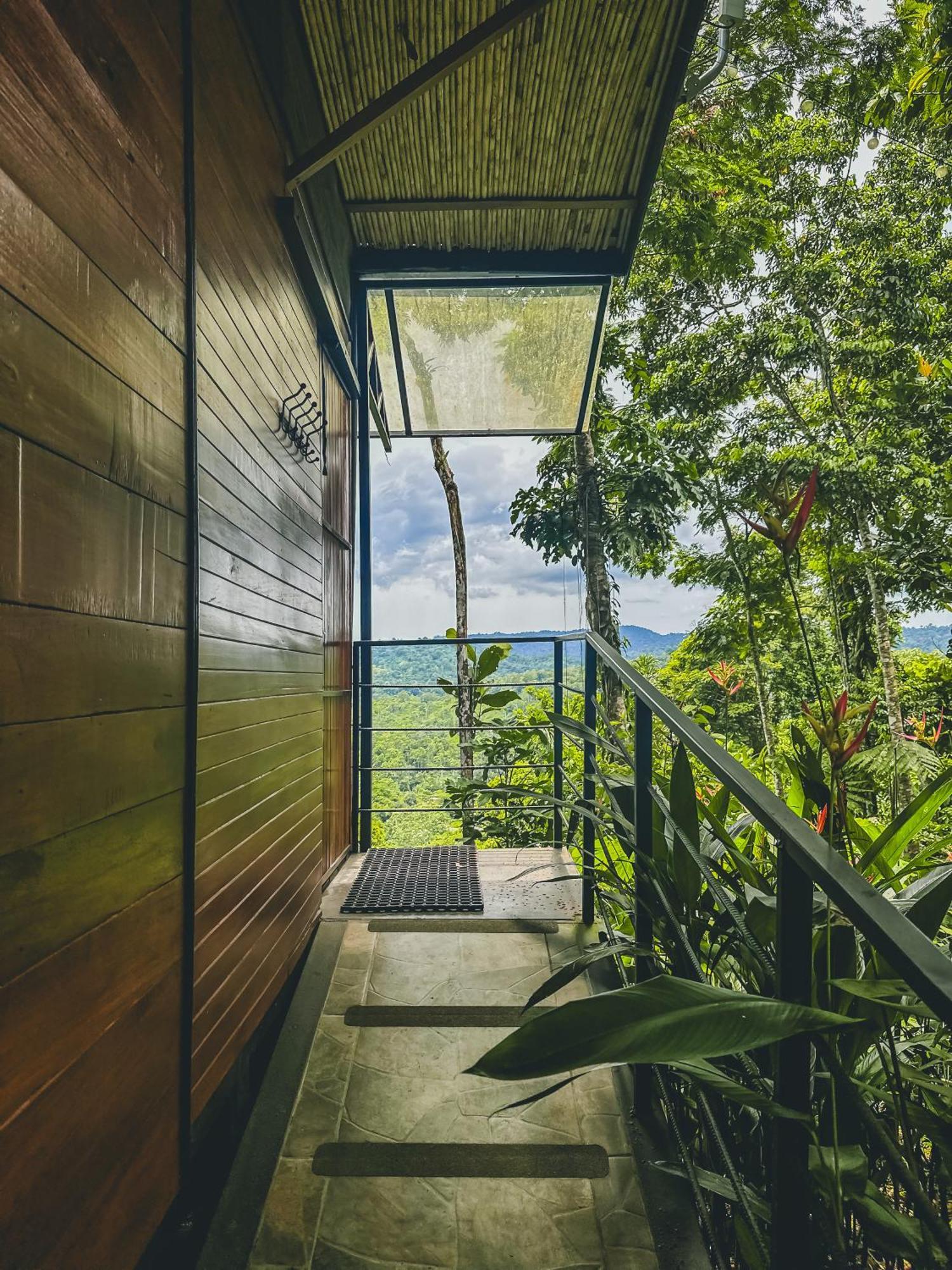 卡维塔Selva Madre Eco-Sanctuary公寓式酒店 外观 照片
