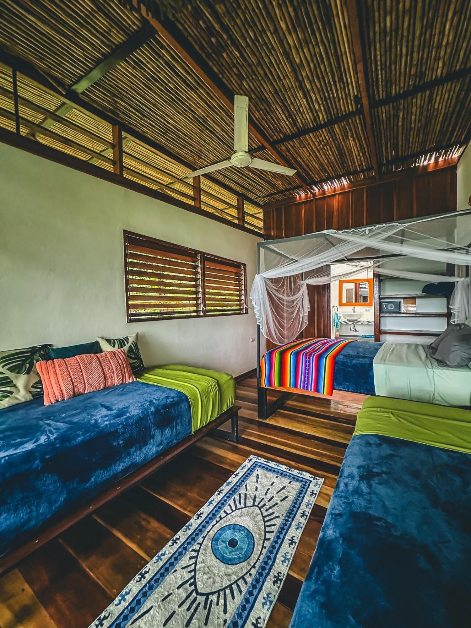 卡维塔Selva Madre Eco-Sanctuary公寓式酒店 外观 照片