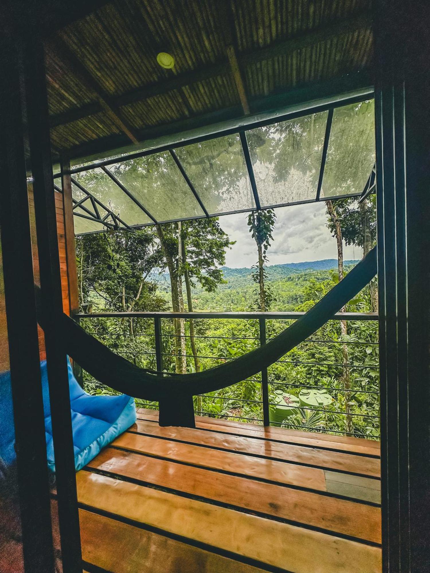 卡维塔Selva Madre Eco-Sanctuary公寓式酒店 外观 照片