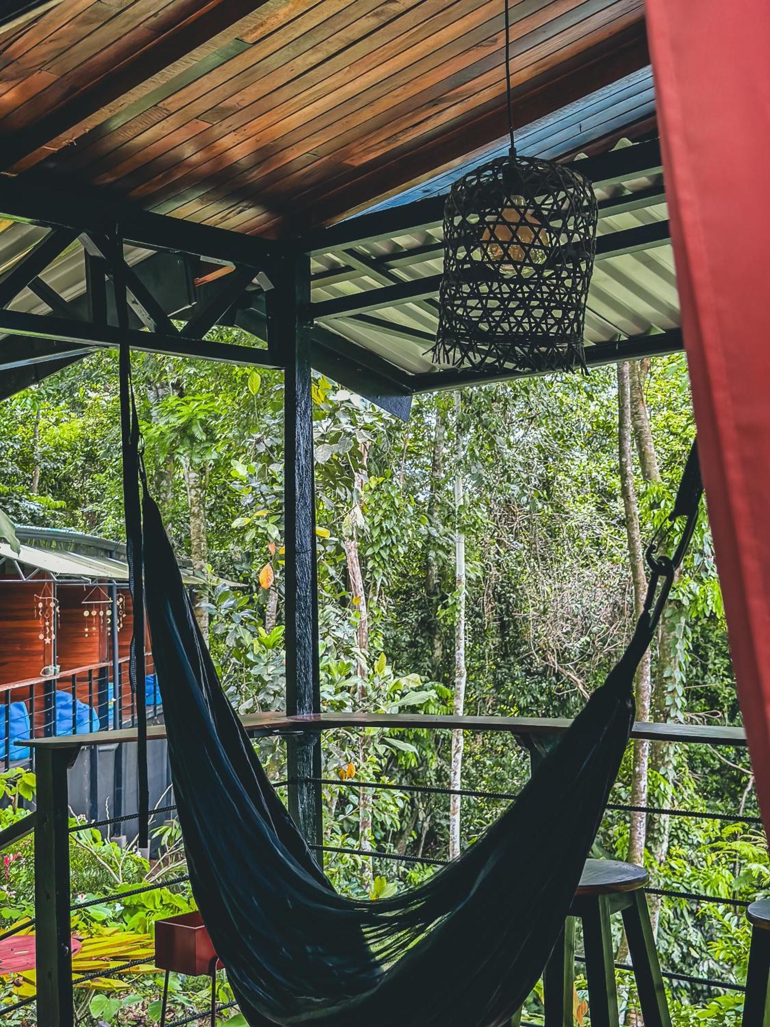 卡维塔Selva Madre Eco-Sanctuary公寓式酒店 外观 照片