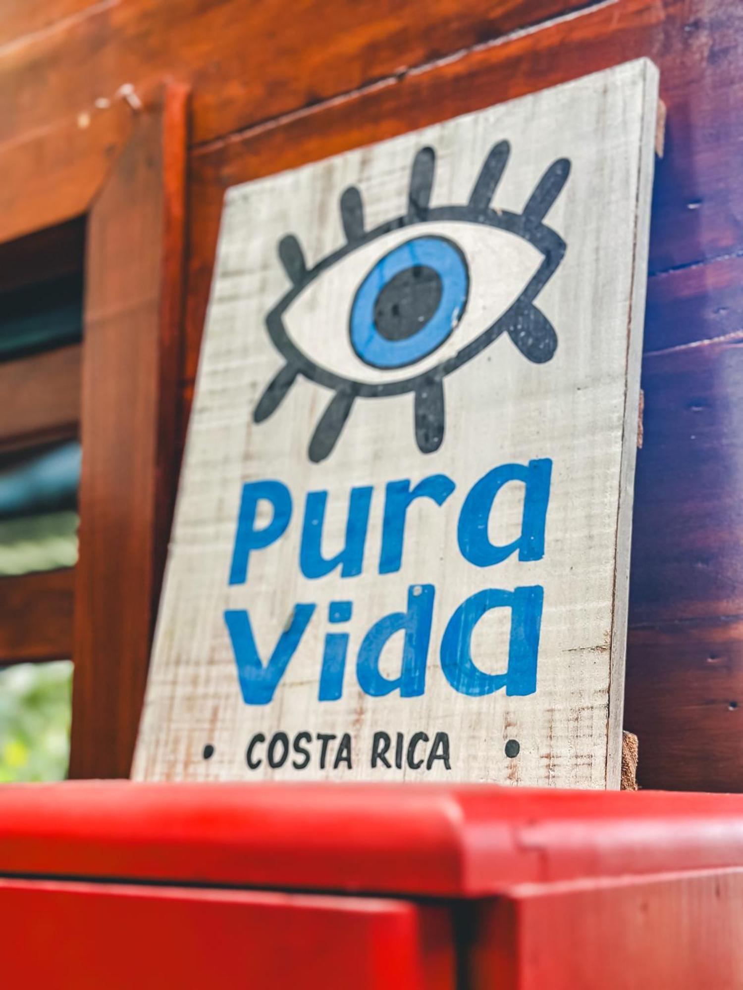 卡维塔Selva Madre Eco-Sanctuary公寓式酒店 外观 照片