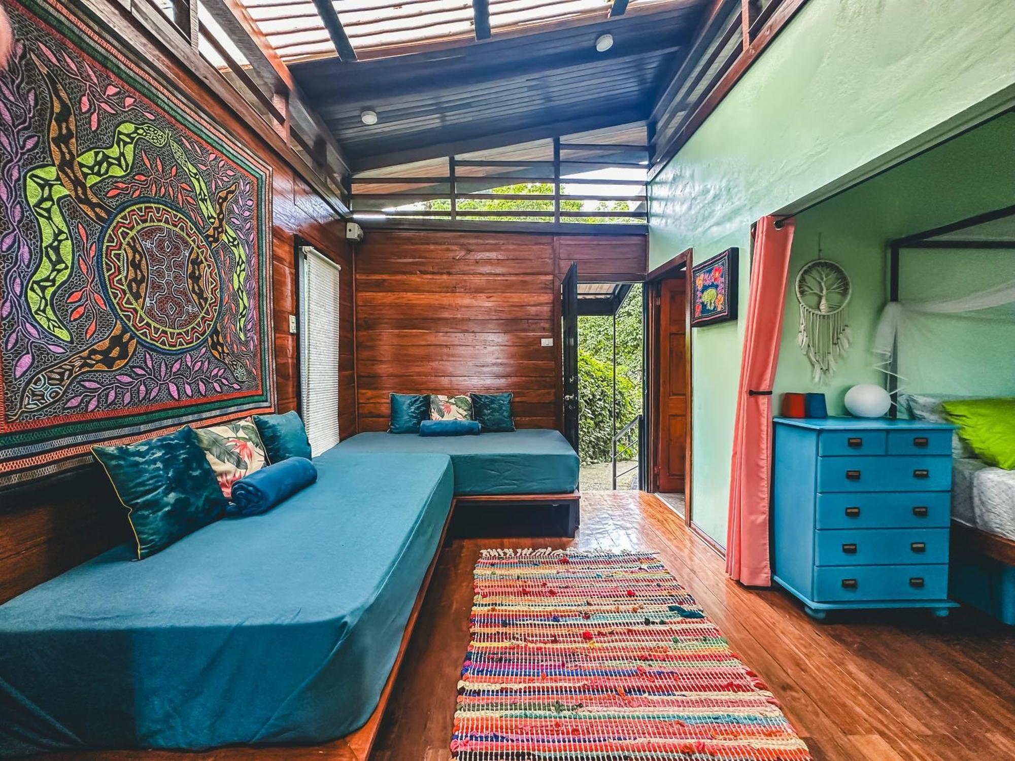 卡维塔Selva Madre Eco-Sanctuary公寓式酒店 外观 照片