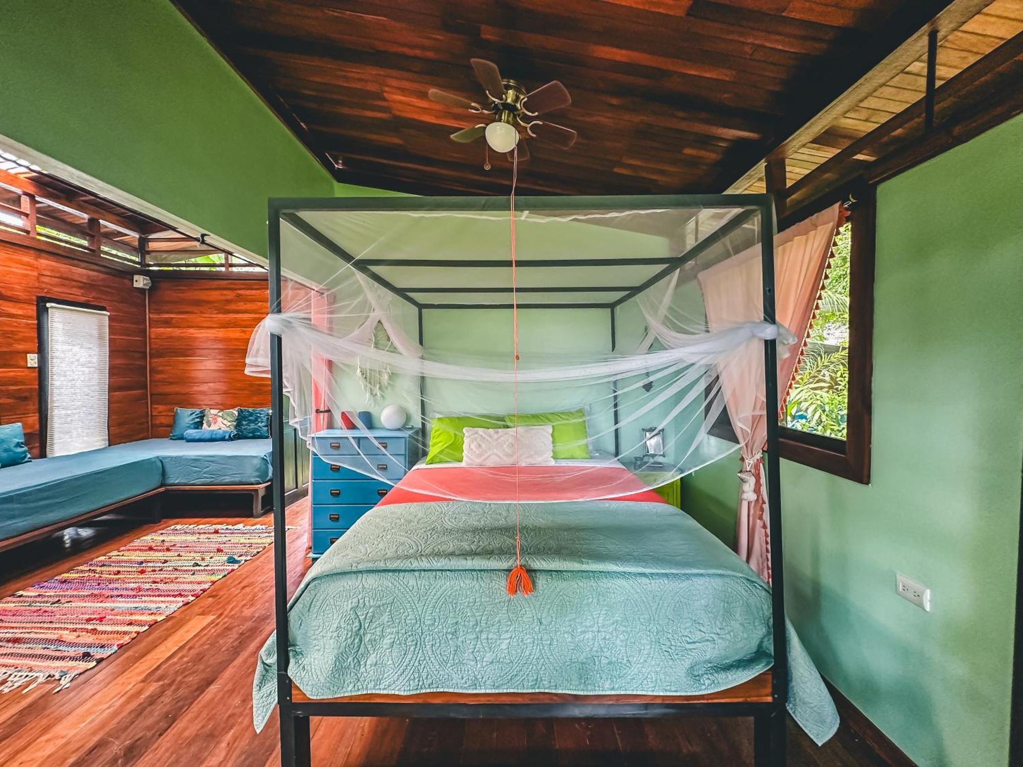 卡维塔Selva Madre Eco-Sanctuary公寓式酒店 外观 照片