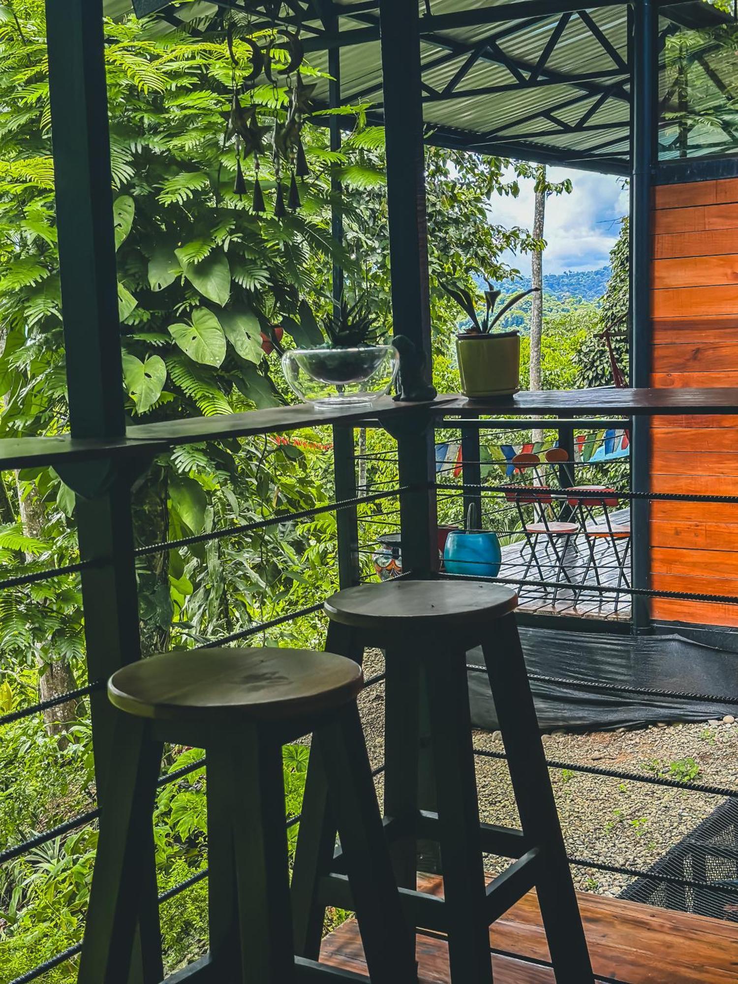 卡维塔Selva Madre Eco-Sanctuary公寓式酒店 外观 照片