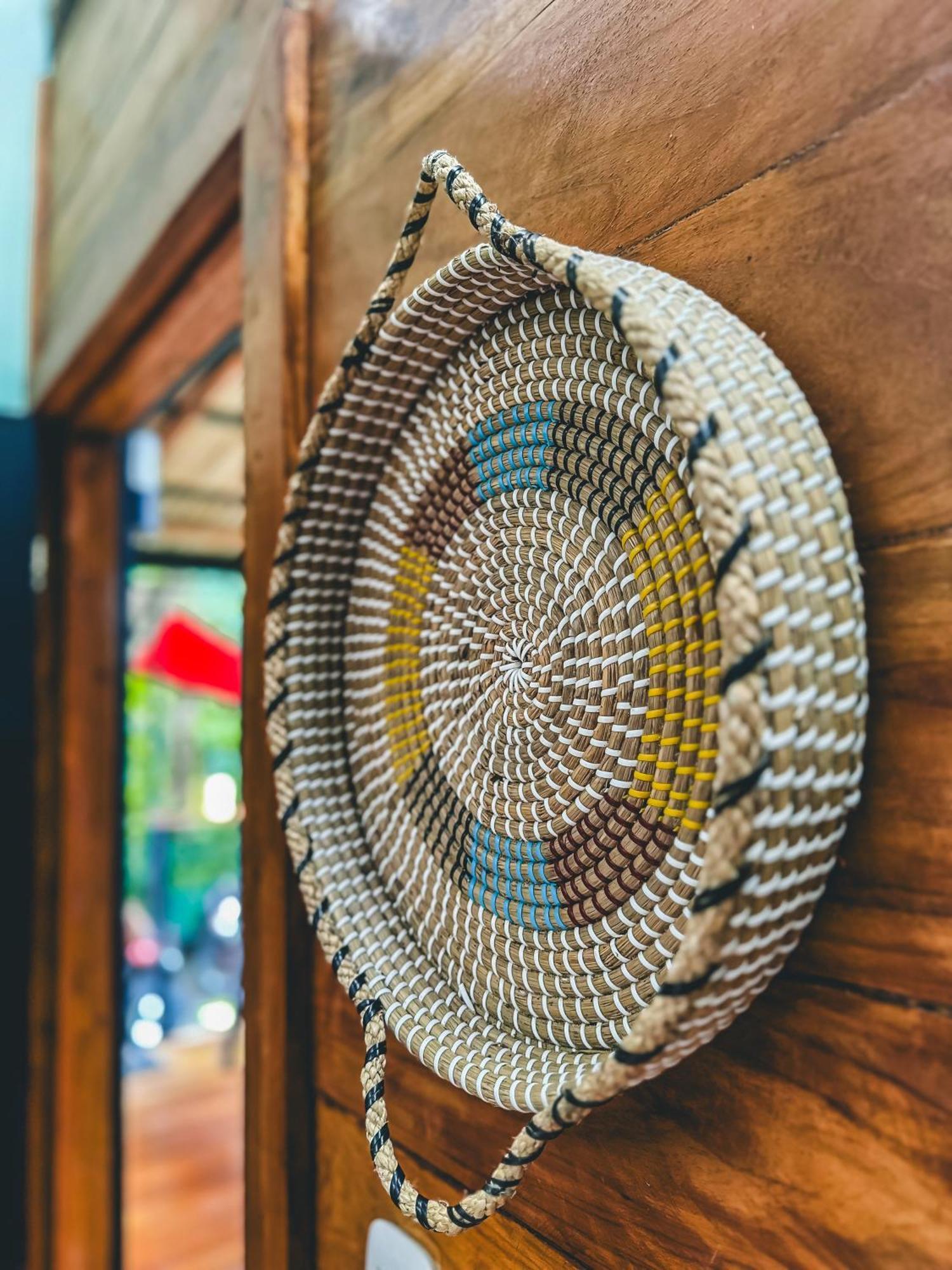 卡维塔Selva Madre Eco-Sanctuary公寓式酒店 外观 照片